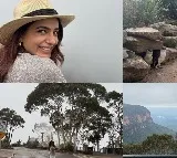 Samantha Ruth Prabhu shows her love for wildlife during her Australia vacation