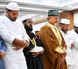 Muslim organisations boycott Andhra Pradesh CM’s iftar over Waqf Bill