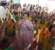 Nara Bhuvaneswari Plays Kolam with Women Watch the Viral Video