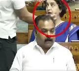 Rahul Gandhi Draws Speaker's Ire in Lok Sabha for Pinching Priyanka Gandhi's Cheek — Video Goes Viral