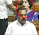 Rahul Gandhi Draws Speaker's Ire in Lok Sabha for Pinching Priyanka Gandhi's Cheek — Video Goes Viral