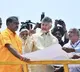 Did Jagan Visit Polavaram in 5 Years Chandrababu Naidu Questions