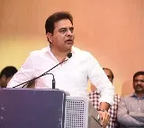 KTR Slams Congress Over Central Budget Injustice to Telangana