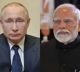 Putin to Visit India at Modis Invitation