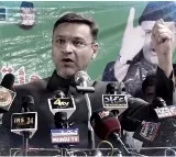 Akulamuri Murali Criticizes Owaisis Language Skills