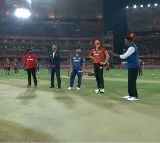 Lucknow Wins Toss Sunrisers to Bat First