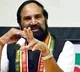 Uttam Kumar Reddy Promises Completion of Devadula Project