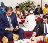 PM Modi showing India's unwavering support for peace, development in the Muslim world: Envoys