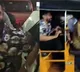 Mobbed by fans, actor Vikram takes auto rickshaw back home