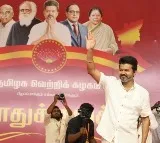 TVK meet: Vijay’s party demands withdrawal of Waqf Bill, continuation of bilingual policy