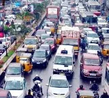Traffic Restrictions in Hyderabad from This Morning – Here’s Why