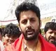 Nithiin Visits Tirumala Temple