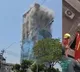 Massive Earthquake Strikes Myanmar and Bangkok Buildings Collapse