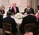 Trump Hosts Iftar Dinner at White House