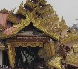 Myanmar Earthquake 25 Dead Buildings Collapsed