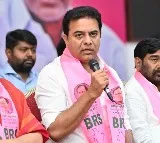 KTR Strongly Opposes Sale of 400 Acres in Gachibowli
