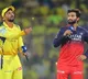 CSK vs RCB Live Toss Update and Playing XIs