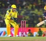 43 Year Old Dhoni Shows His Class with a Blazing Stumping