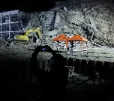 Another earthquake hits Myanmar amid rescue efforts; over 150 dead, hundreds injured