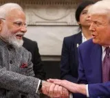 It will 'work out very well', Trump says of trade issues with India