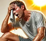 Sweating? Dizzy? You Might Be Minutes Away from a Heatstroke Emergency!