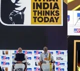 వాట్ ఇండియా థింక్స్ టుడే సమ్మిట్‌లో పాల్గొన్న నరేంద్ర మోదీ