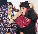 Nara Bhuvaneswari attends Iftar Party for the first time