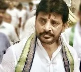 MLC Duvvada Srinivas abuses Electricity official