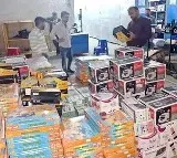 Flipkart Amazon Raided Thousands of Fake Products Seized in Delhi