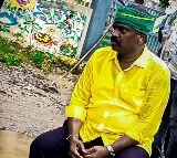 Tiruvuru TDP Workers Protest Against MLA Kolikapudi