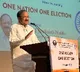 Simultaneous Polls Venkaiah Naidu Blames Indira Gandhi