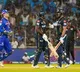 Gujarat Titans Post Huge Score Against Mumbai Indians