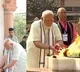 PM Modi in Nagpur, pays tribute to RSS founder Hedgewar