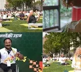 Include yoga in your life, it is not too late yet: PM Modi