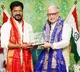 Telangana CM meets Governor amid Cabinet expansion buzz