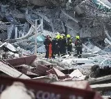 Thailand earthquake: Death toll rises to 17; 32 injured, 77 missing