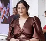 Nupur Sanon shines at the LFW for Magnum in a Label-Nobo design