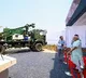 PM Modi inaugurates Solar Defence and Aerospace's Loitering Munition Test Range