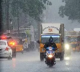 Heavy rainfall alert issued for April 2,3 in several TN districts