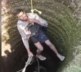 Man Trapped in Well for Three Days After Dog Attack in Maharashtra
