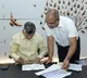 Chandrababu Naidu Signs First File for Ugadi Aid to Poor