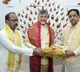 TTD Chairman Invites Chandrababu Naidu to Ontimitta Ramula Kalyanam