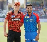 Sunrisers Hyderabad vs Delhi Capitals Visakhapatnam IPL Match Toss Update