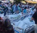 Woman Gives Birth on Bangkok Street Amidst Earthquake Scare