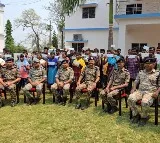 50 Maoists Surrender in Chhattisgarh