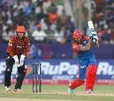 Sunrisers Hyderabad Crushed by Delhi Capitals in Visakhapatnam IPL Match