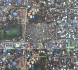 Devastating Myanmar Earthquake Satellite Images Reveal Unthinkable Destruction