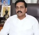Police Visit Kakani Govardhan Reddys Residence