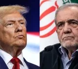 'If they don't make a deal, there will be bombing': Trump warns Iran over nuclear program
