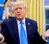 Trump says 'there are methods' for seeking a third presidential term